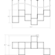 Cubix 6-Light LED Pendant