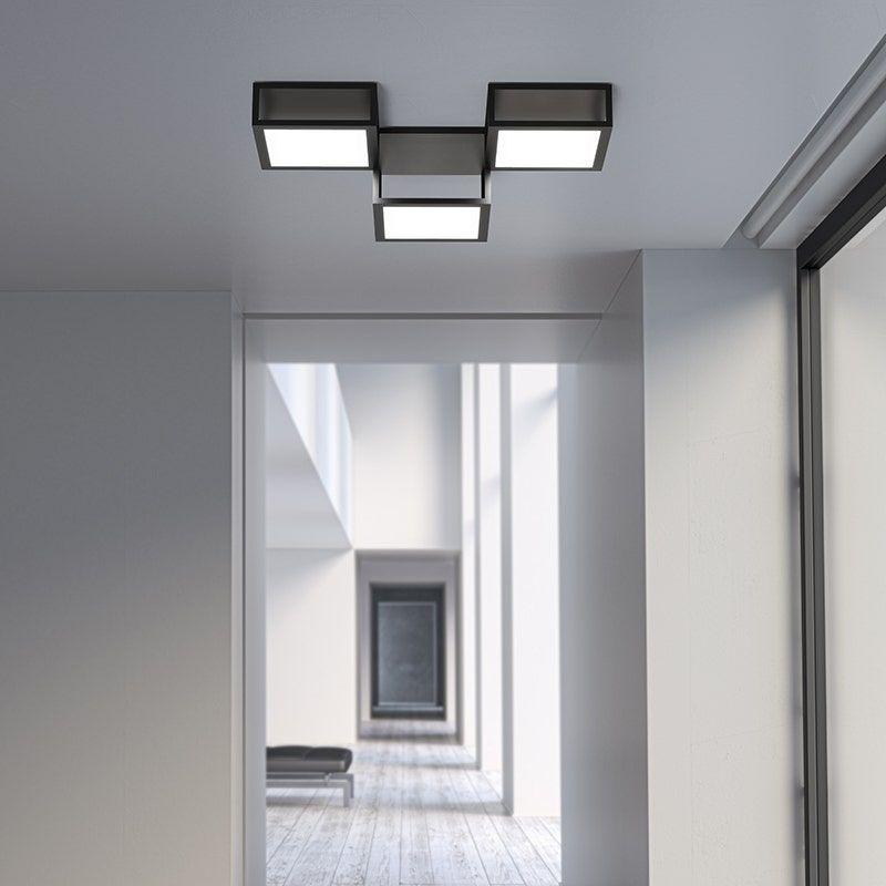 Cubix 1-Light Short LED Surface Mount