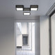 Cubix 1-Light Tall LED Surface Mount