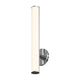 Bauhaus Columns 18" LED Bath Bar