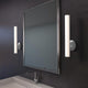 Bauhaus Columns 18" LED Bath Bar