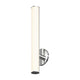 Bauhaus Columns 18" LED Bath Bar