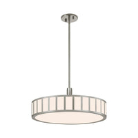 Capital 22" LED Round Pendant