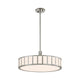 Capital 22" LED Round Pendant