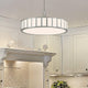 Capital 22" LED Round Pendant