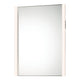 Vanity Slim Vertical LED Mirror Kit