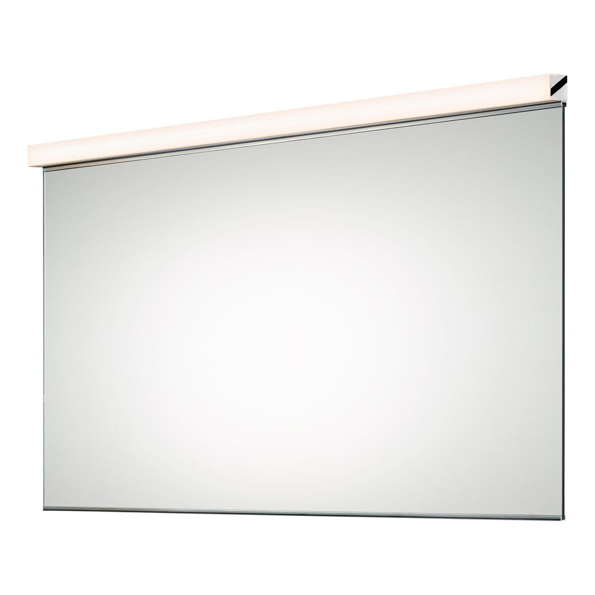 Vanity Slim Horizontal LED Mirror Kit