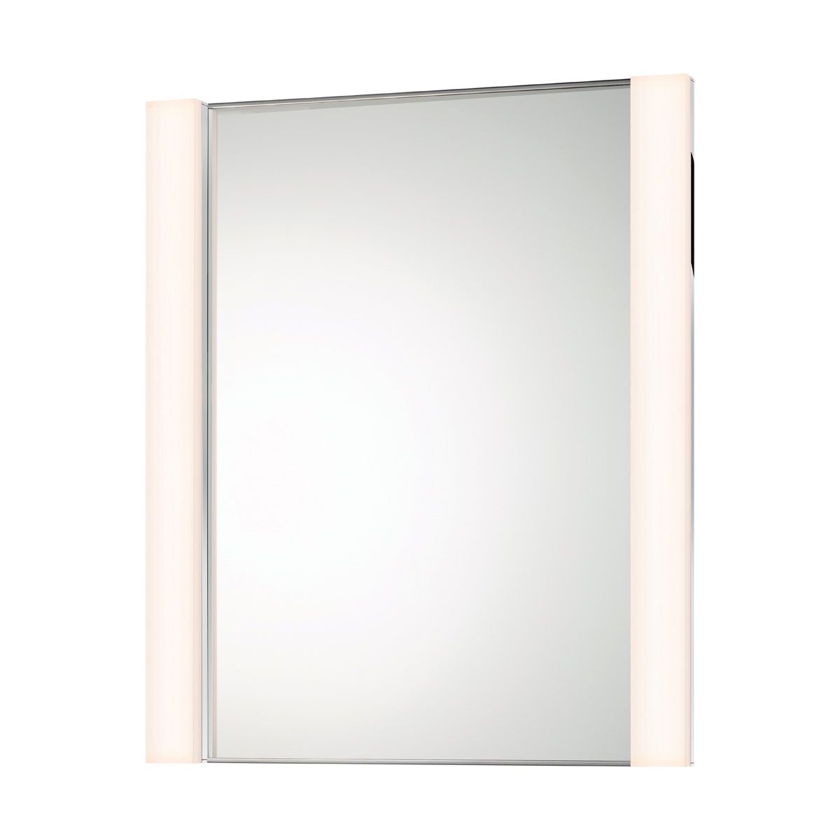 Vanity Wide Vertical LED Mirror Kit
