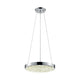 Dazzle 12" Round LED Pendant