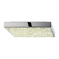 Dazzle 10" Square LED Surface Mount