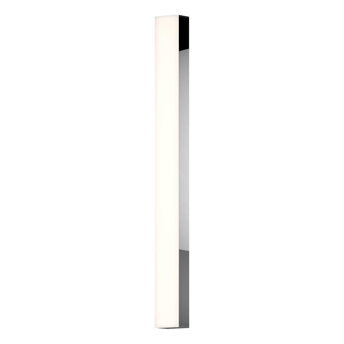 Solid Glass Bar 32" LED Bath Bar