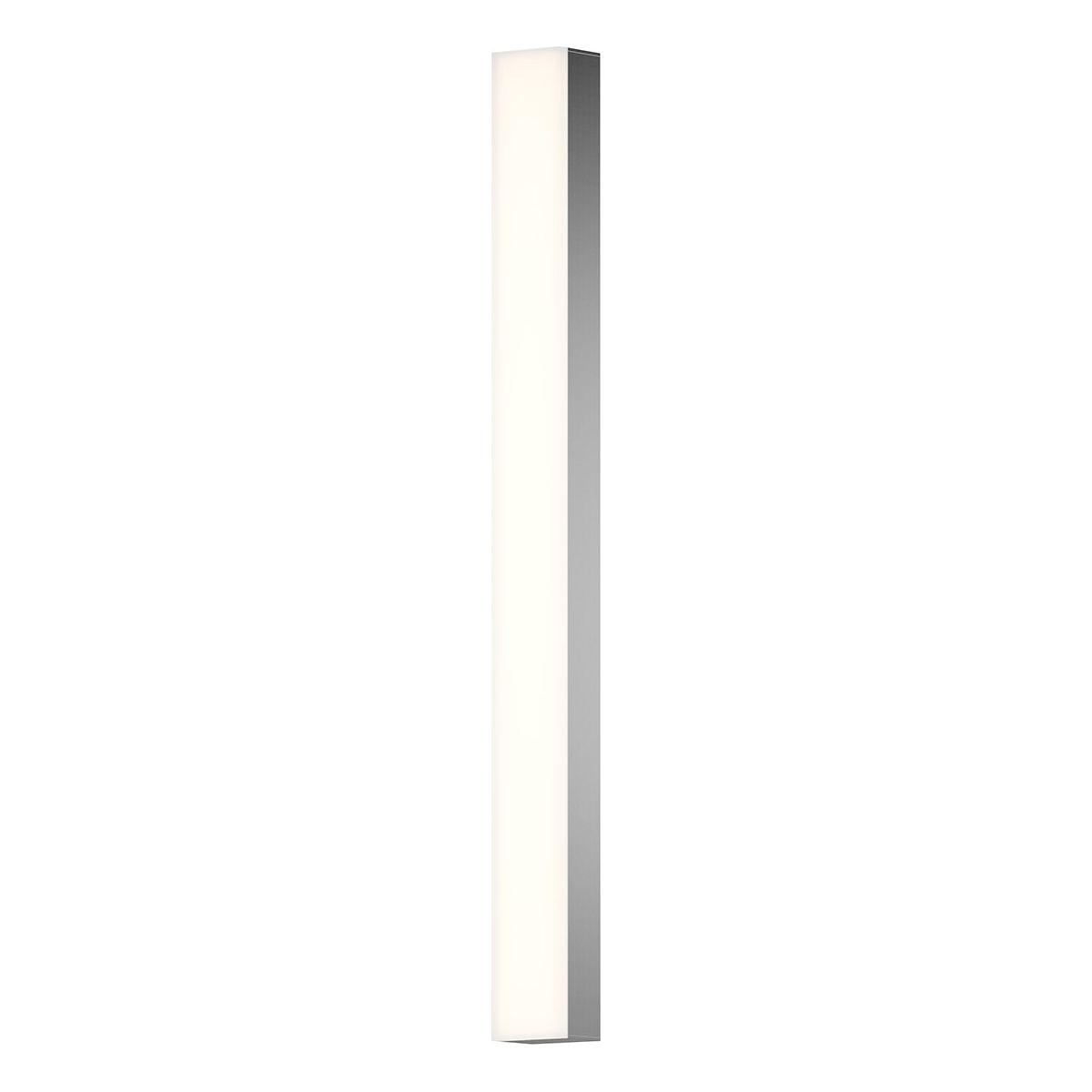 Solid Glass Bar 32" LED Bath Bar