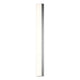 Solid Glass Bar 32" LED Bath Bar