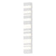 Bath Notes 32" LED Bath Bar