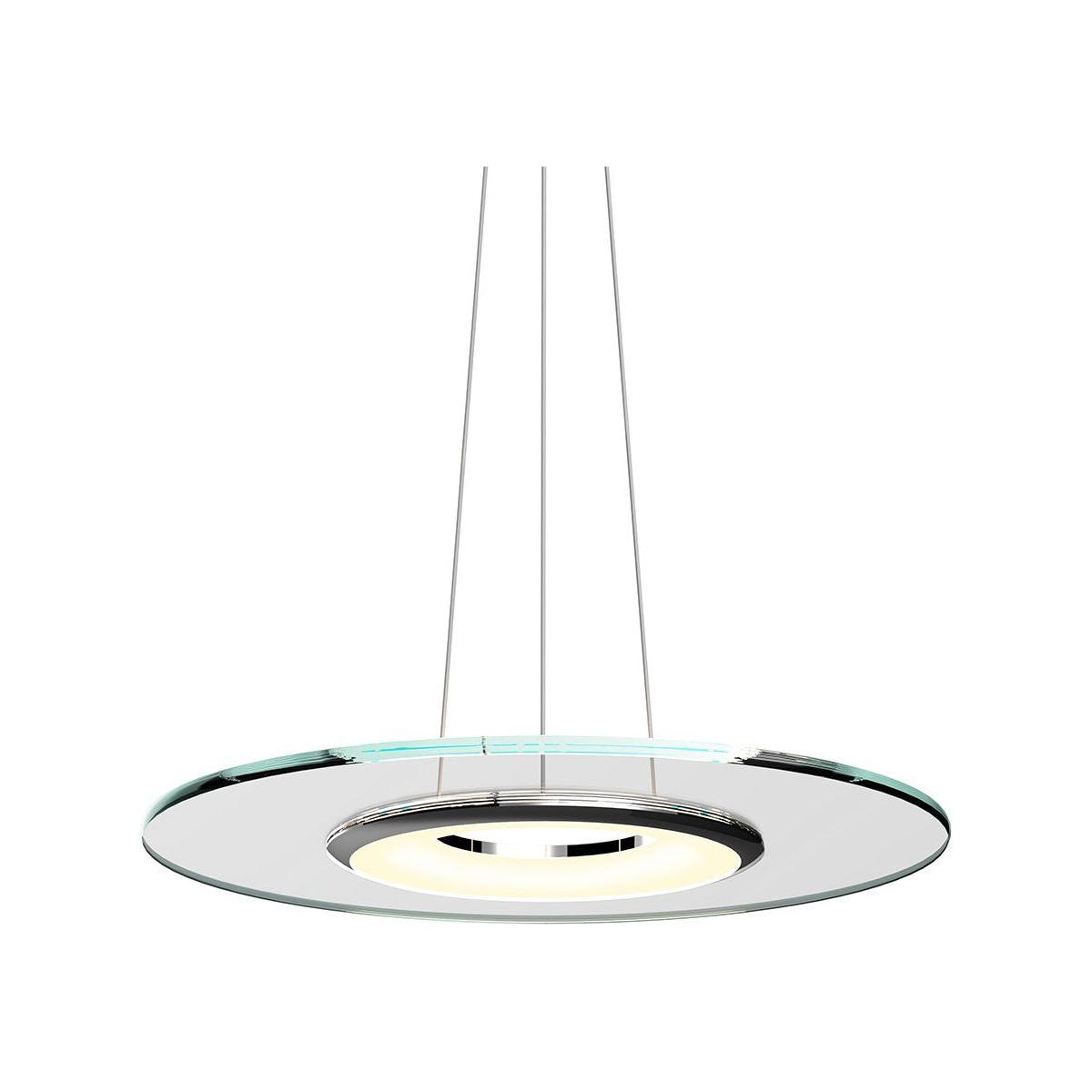 Float 24" LED Pendant