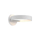 Light Guide Ring LED Sconce