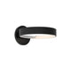 Light Guide Ring LED Sconce