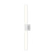 Planes 32" LED Double Sconce