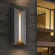Folds Tall LED Sconce