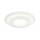 Offset Round LED Surface Mount