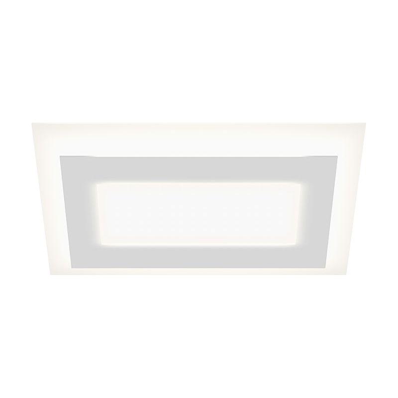 Offset 24" Rectangle LED Surface Mount