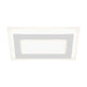 Offset 24" Rectangle LED Surface Mount