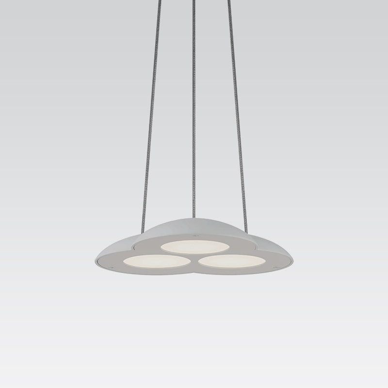 Little Cloud LED Downlight Pendant (with 20' Cord)