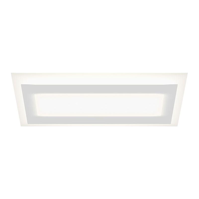 Offset 36" Rectangle LED Surface Mount