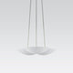 Little Cloud LED Uplight Pendant (with 20' Cord)