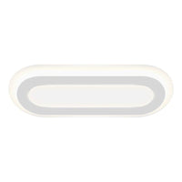 Offset 36" Racetrack LED Surface Mount