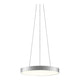 Pi 20" LED Pendant (with 20' Cord)