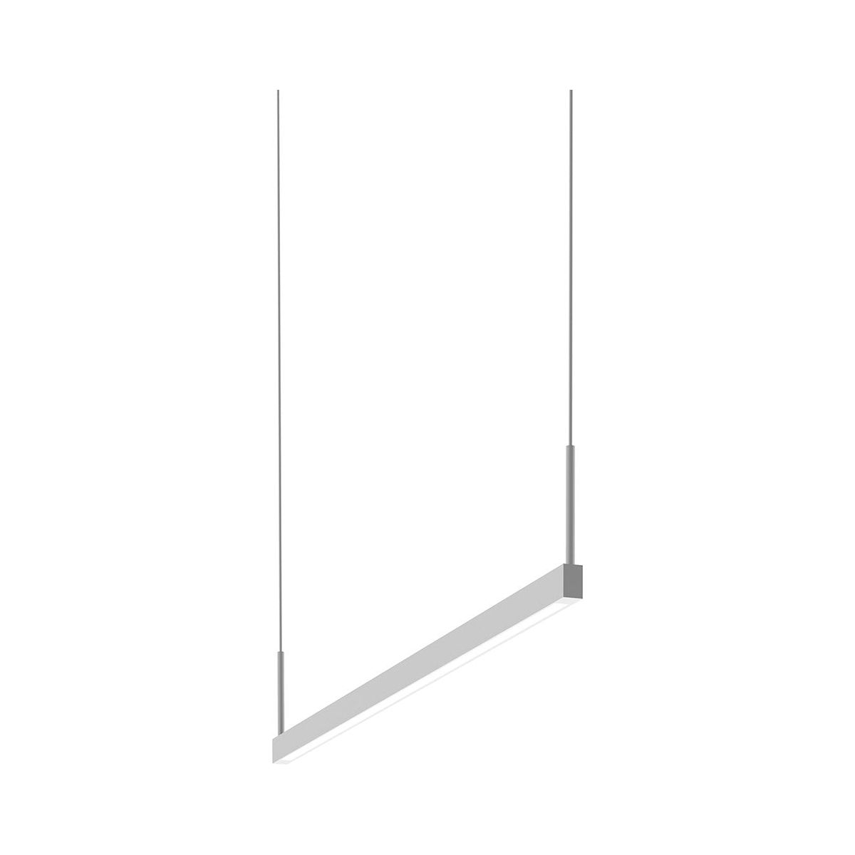Thin-Line 3' One-Sided LED Pendant