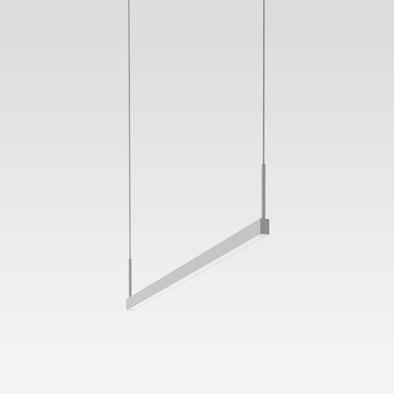 Thin-Line 3' One-Sided LED Pendant (with 20' Cords)