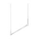 Thin-Line 4' One-Sided LED Pendant