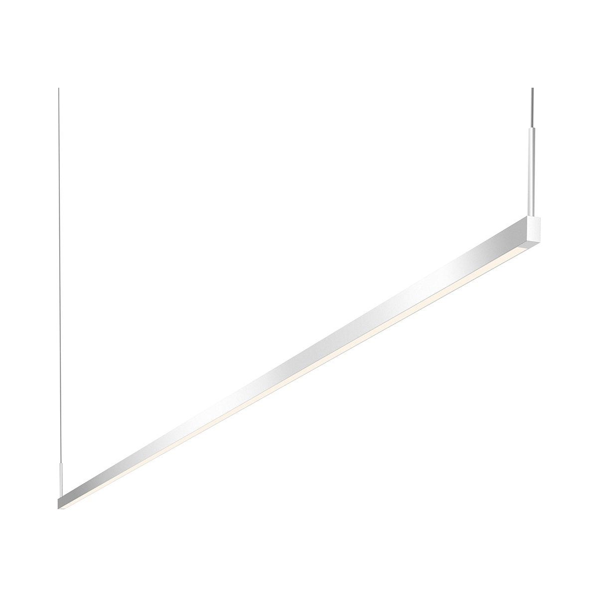 Thin-Line 8' One-Sided LED Pendant