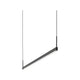 Thin-Line 4' One-Sided LED Pendant