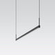Thin-Line 4' One-Sided LED Pendant (with 20' Cords)