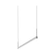 Thin-Line 3' Two-Sided LED Pendant