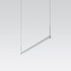 Thin-Line 4' Two-Sided LED Pendant (with 20' Cords)