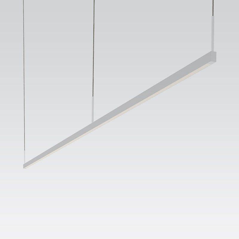 Thin-Line 8' Two-Sided LED Pendant (with 20' Cords)