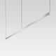 Thin-Line 8' Two-Sided LED Pendant (with 20' Cords)
