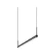 Thin-Line 3' Two-Sided LED Pendant