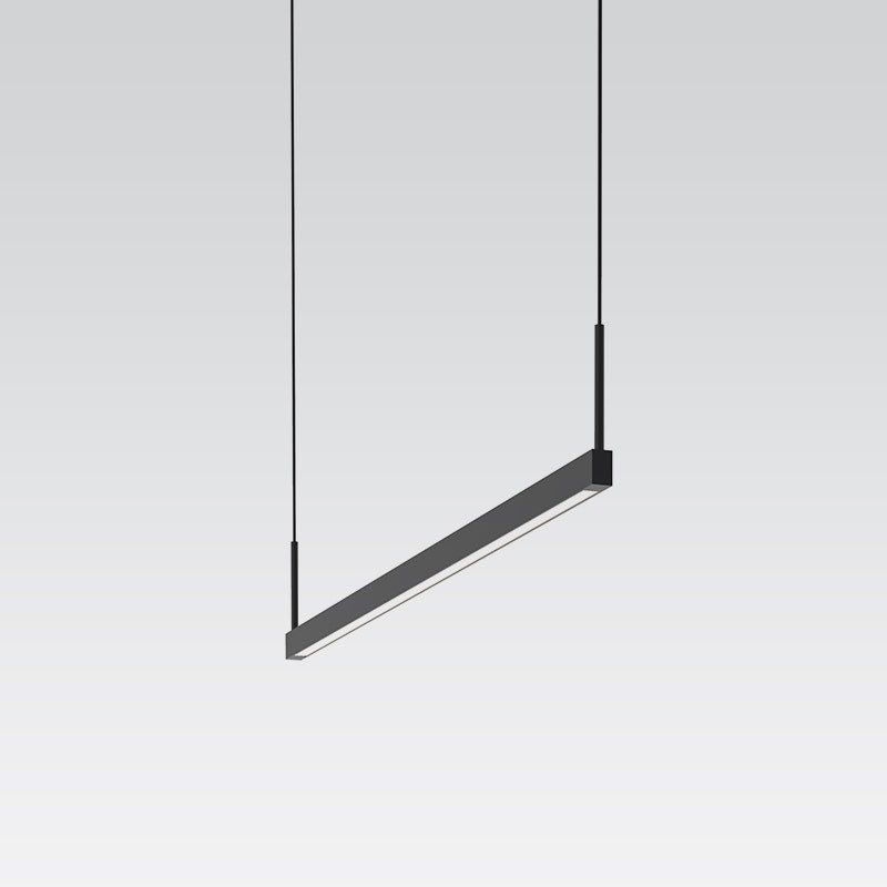 Thin-Line 3' Two-Sided LED Pendant (with 20' Cords)