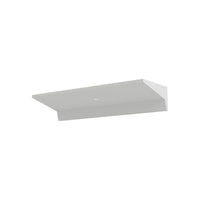 Votives 1' LED Wall Bar (0.25H x 2.25D Glass)