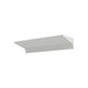 Votives 1' LED Wall Bar (0.25H x 2.25D Glass)