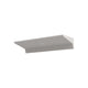 Votives 1' LED Wall Bar (0.25H x 2.25D Glass)
