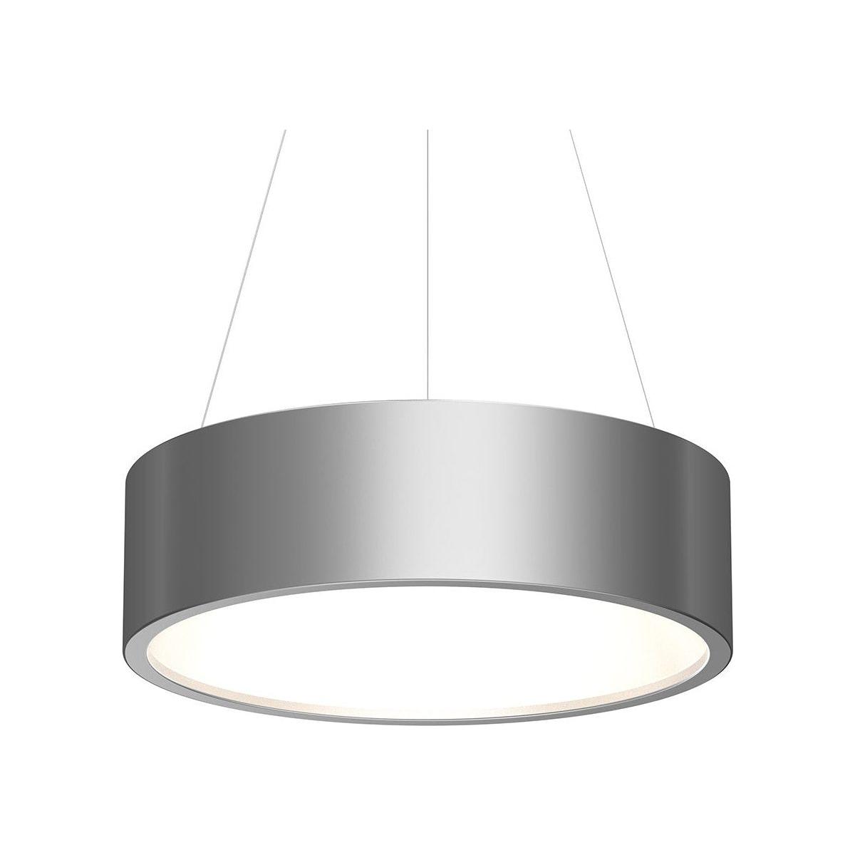 Tromme 24" LED Pendant (with 20' Cords)