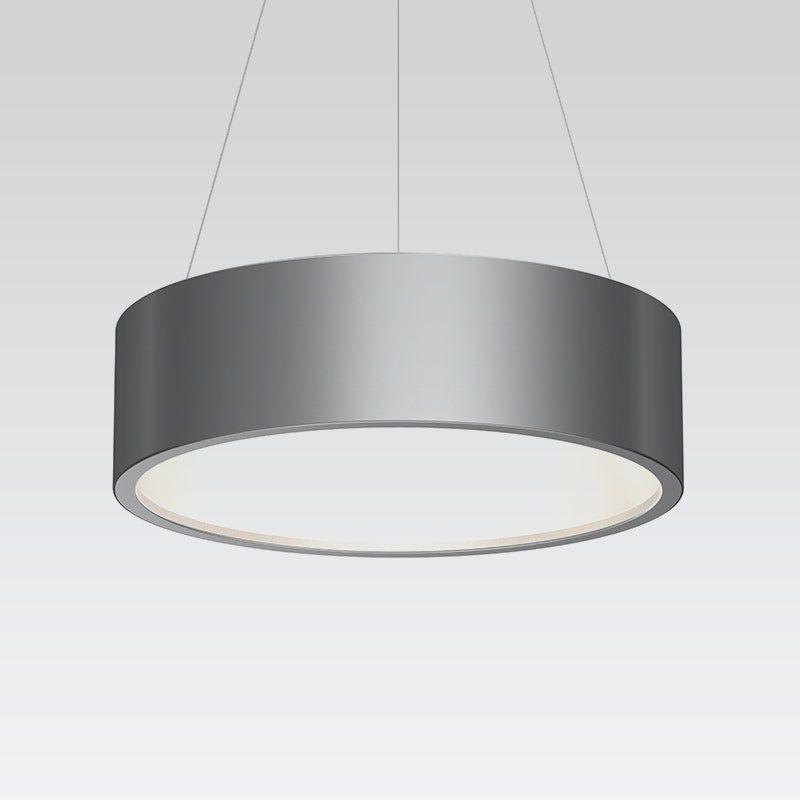 Tromme 24" LED Pendant (with 20' Cords)