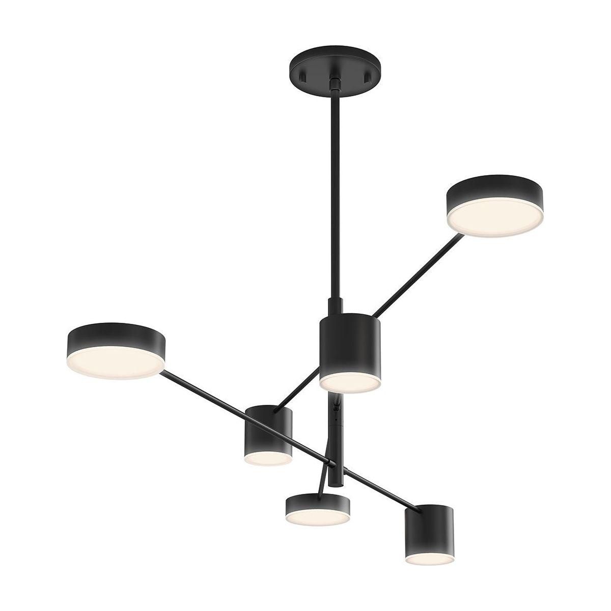 Counterpoint 6-Light LED Pendant