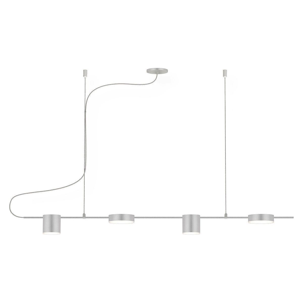 Counterpoint 4-Light LED Linear Pendant